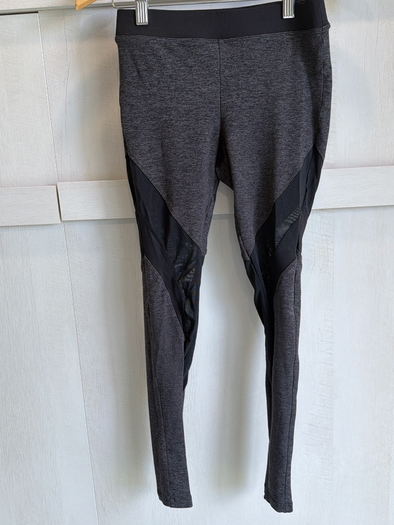 Koral Active Mesh Panel Workout Leggings